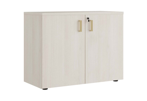 Греденция, цвет дуб шамони светлый