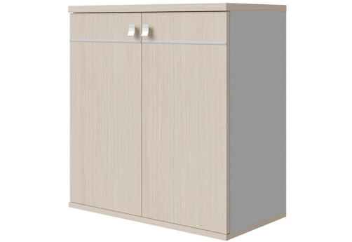 Креденция, цвет светлый дуб