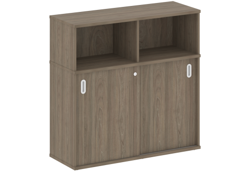 Шкаф-купе приставной/опорный, цвет вяз