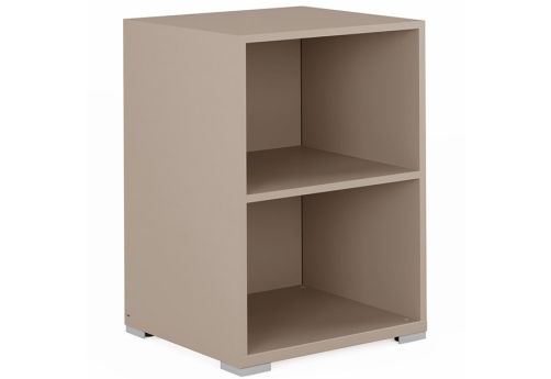 Тумба вставная Валетта, цвет серый камень