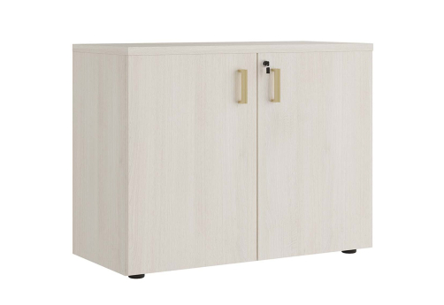 Креденция Визави, цвет дуб шамони светлый