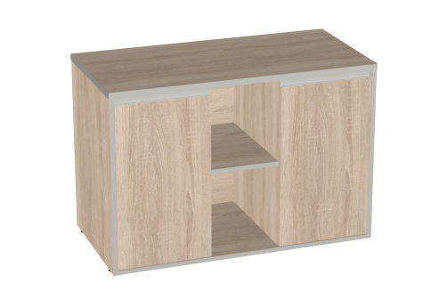 Тумба объединяющая V - 3.6 Валенсия, цвет дуб сонома