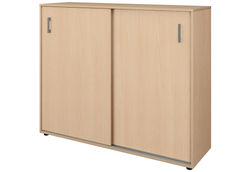 Тумба-купе Аксима, цвет бук