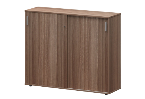 Тумба-купе Аксима, цвет темный шимо