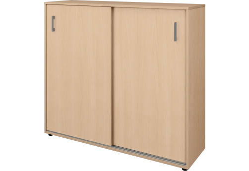 Тумба-купе Аксима, цвет бук