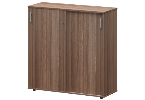 Тумба-купе Аксима, цвет темный шимо