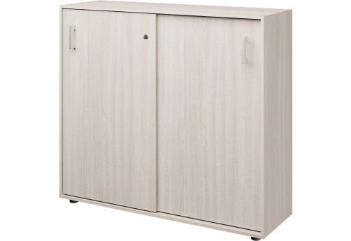 Тумба-купе Аксима, цвет ясень шимо