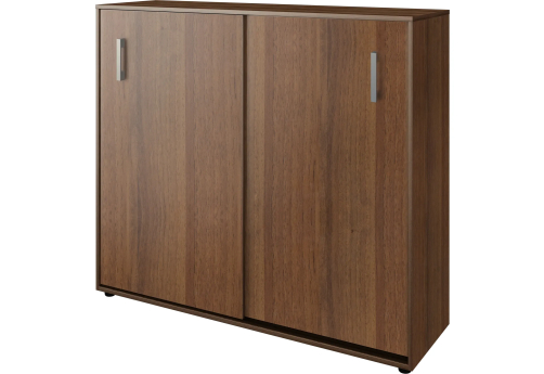 Тумба-купе Аксима, цвет орех гварнери