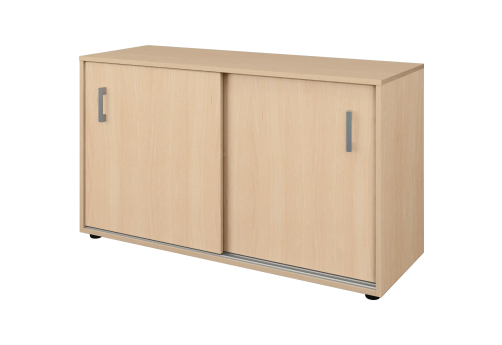 Тумба-купе Аксима, цвет бук