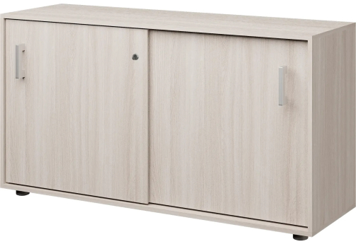 Тумба-купе Аксима, цвет ясень шимо