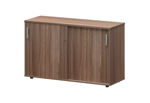 Тумба-купе Аксима, цвет темный шимо