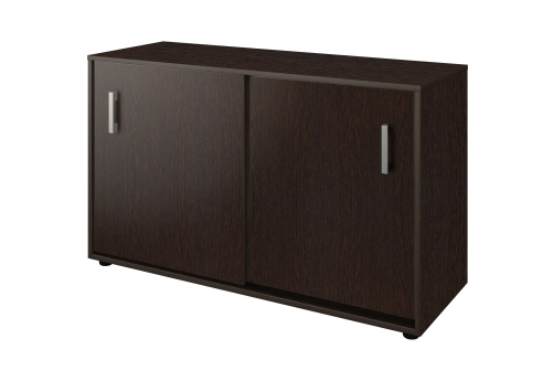 Тумба-купе Аксима, цвет венге