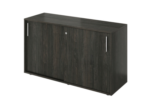 Тумба-купе Атланта, цвет темное дерево