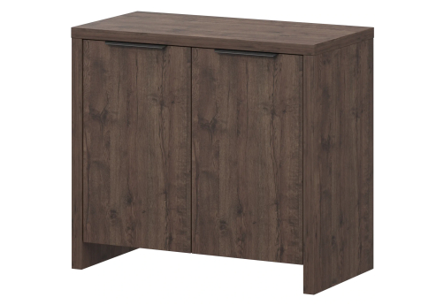 Греденция Амстердам, цвет темный дуб