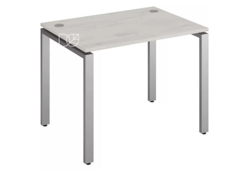 Стол рабочий, цвет дуб новара