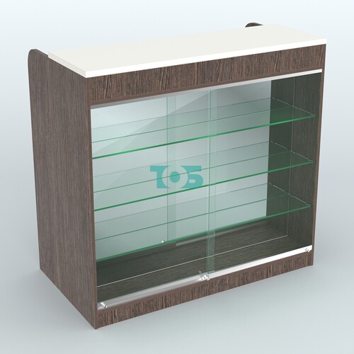 Ресепшен-Лайт №5 (Фасадная стенка - Зеркало)