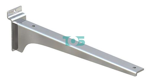 Полкодержатель для ДСП/Стекла ДЭК-25Л-УПХ