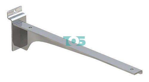 Полкодержатель для ДСП/Стекла ДЭК-25П-УПХ