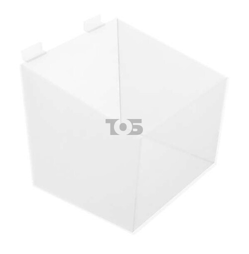 Полка-контейнер на э/п 150 x 150 (F361)