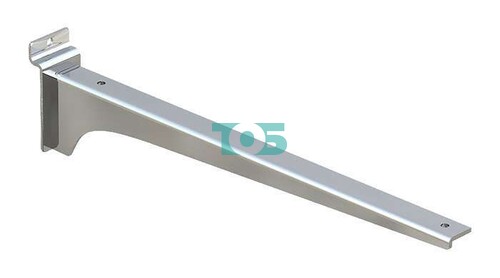 Полкодержатель для ДСП/Стекла ДЭК-30Л-УПХ