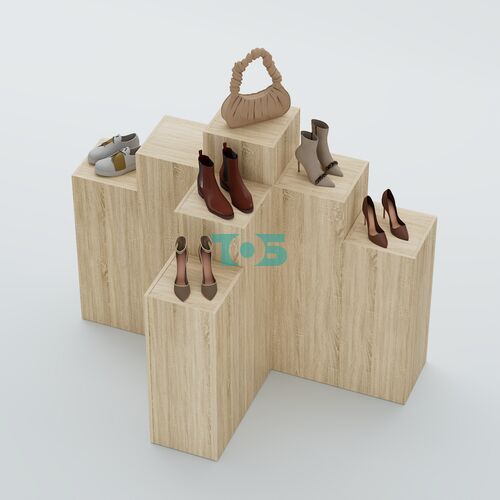 Демо-стенд Ступени Т-обр №2