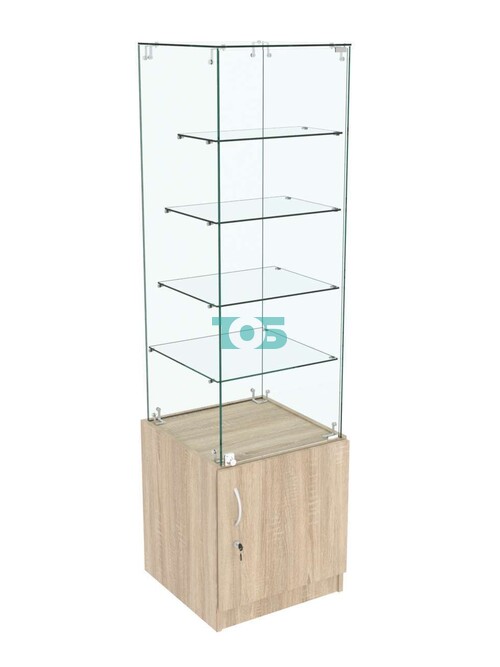 Витрина Истра в центр зала №308 (закрытая)