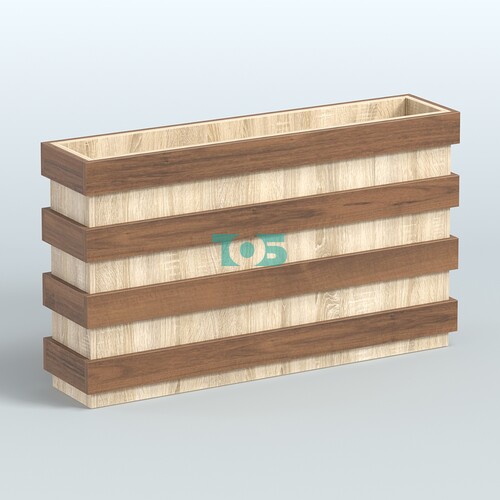 Тумба для цветов №1