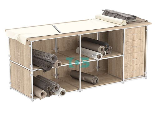 Раскроечный стол для тканей