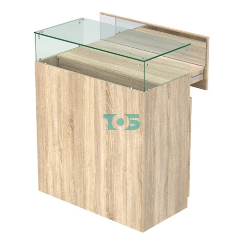 Истра прилавок ювелирный №1 (450мм)