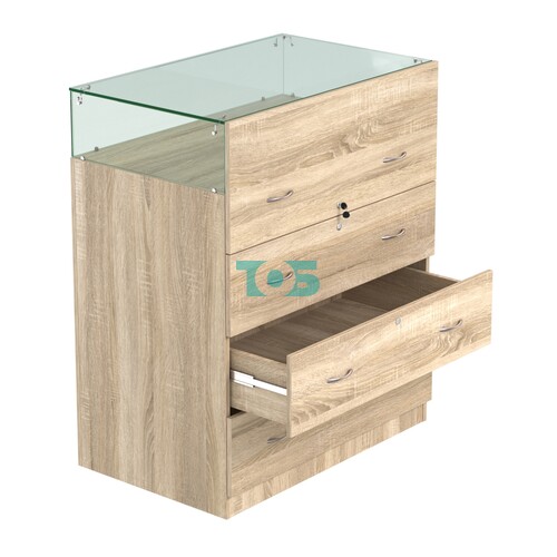 Истра прилавок ювелирный №1 (560мм)