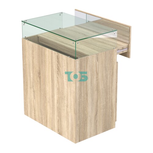 Истра прилавок ювелирный №1 (560мм)