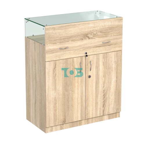 Истра прилавок ювелирный №2 (450мм) 