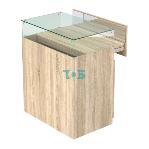 Истра прилавок ювелирный №2 (560мм)