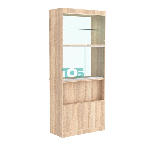 Витрина-прилавок