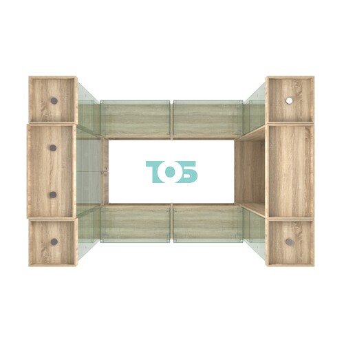 Павильон ИСТРА островной №7а (4, 86 кв.м)