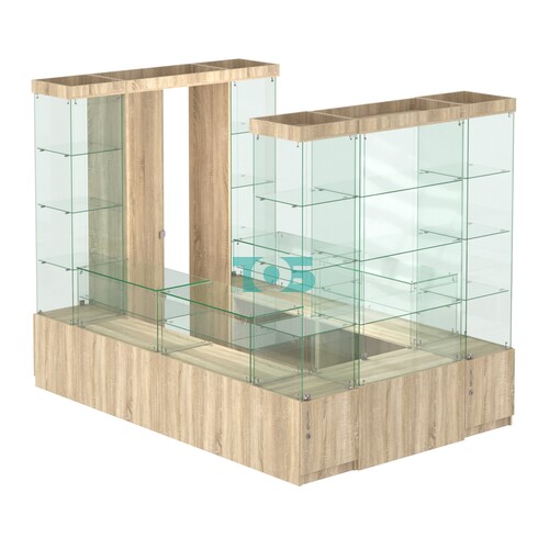 Павильон ИСТРА островной №7а (4, 86 кв.м)