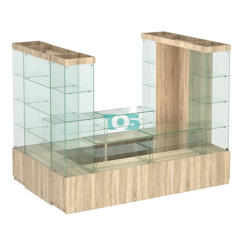 Павильон ИСТРА островной №7а (4, 86 кв.м)