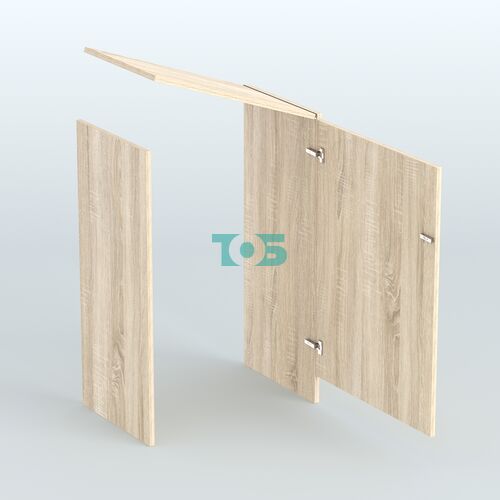 Секция вход-выход №1 (600*385 мм)