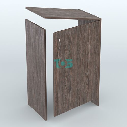 Секция вход-выход №1 (600*385 мм)