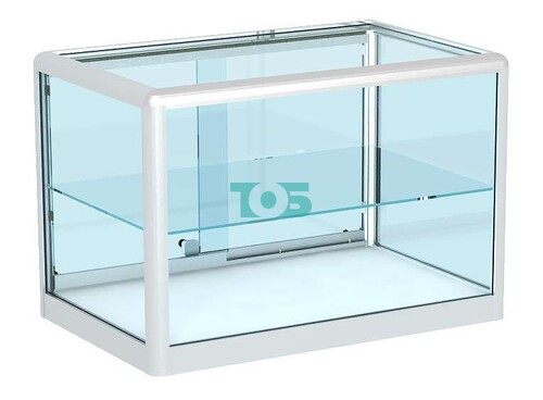 Витрина из профиля для кондитерских изделий №2-600