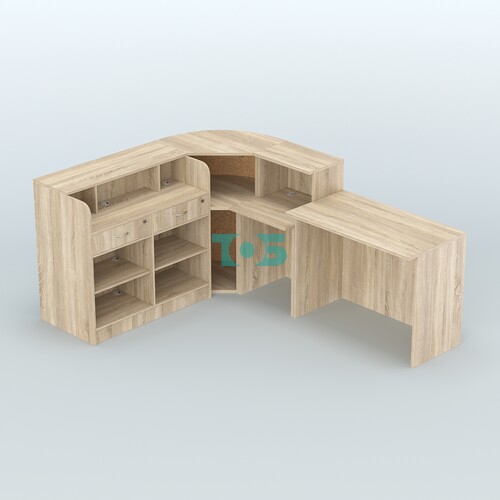 Угловой павильон Чай и Кофе с собой №1