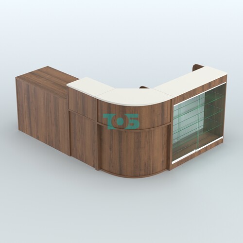 Угловой павильон Чай и Кофе с собой №1