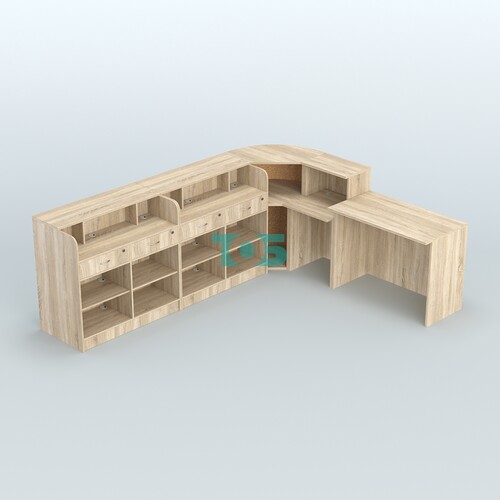 Угловой павильон Чай и Кофе с собой №2