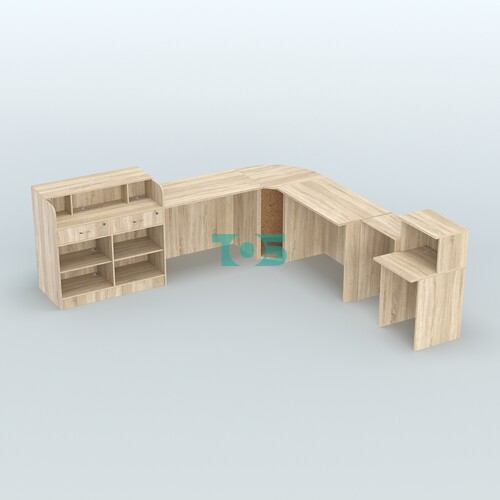 Угловой павильон Чай и Кофе с собой №3