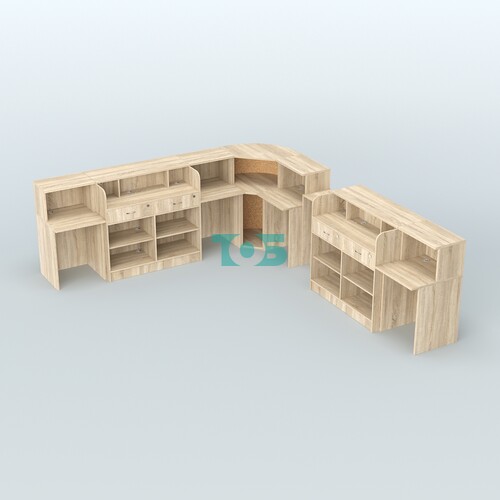 Угловой павильон Чай и Кофе с собой №4