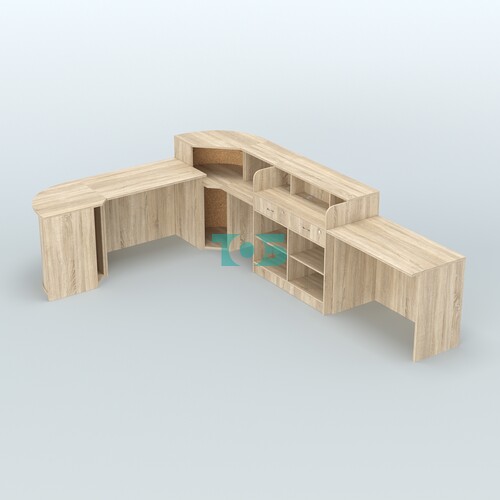 Угловой павильон Чай и Кофе с собой №6