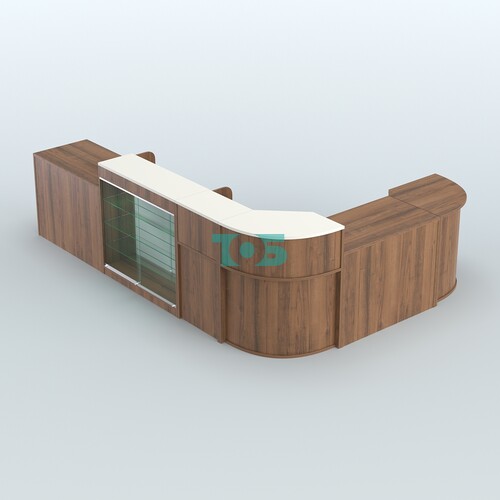 Угловой павильон Чай и Кофе с собой №6