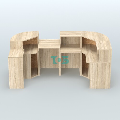 Пристенный павильон Чай и Кофе с собой №3