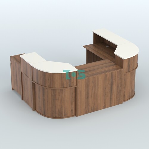 Пристенный павильон Чай и Кофе с собой №5