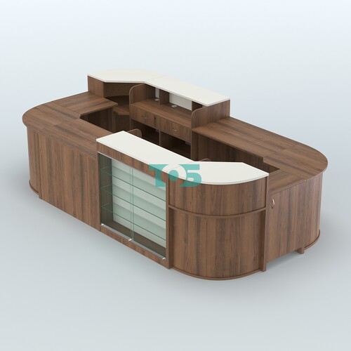 Островной павильон Чай и Кофе с собой №1